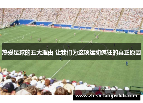 热爱足球的五大理由 让我们为这项运动疯狂的真正原因