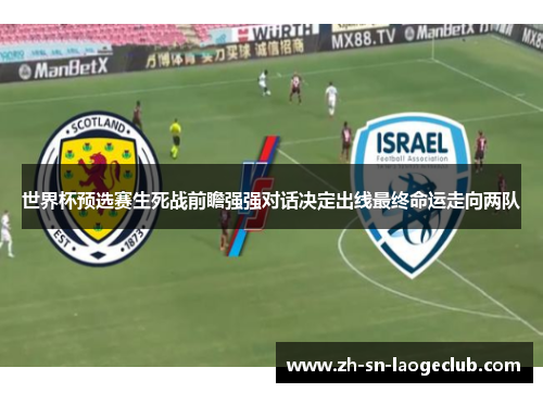 世界杯预选赛生死战前瞻强强对话决定出线最终命运走向两队