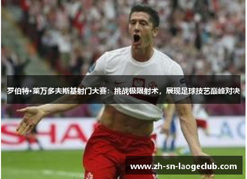 罗伯特·莱万多夫斯基射门大赛:挑战极限射术,展现足球技艺巅峰对决 罗伯特·莱万多夫斯基射门大赛:挑战极限射术,展现足球技艺巅峰对决